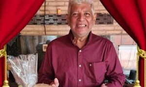 Fallece Fermín Espínola, la voz histórica del ceremonial paraguayo – Prensa 5