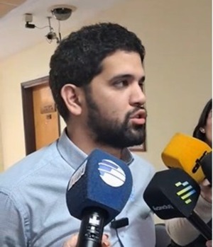 Diputado se ratificará ante el escribano de Senadora - Portal Digital Cáritas Universidad Católica