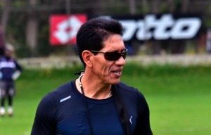 La exigencia del nuevo PF de Olimpia: “El que cumple va a avanzar” - trece