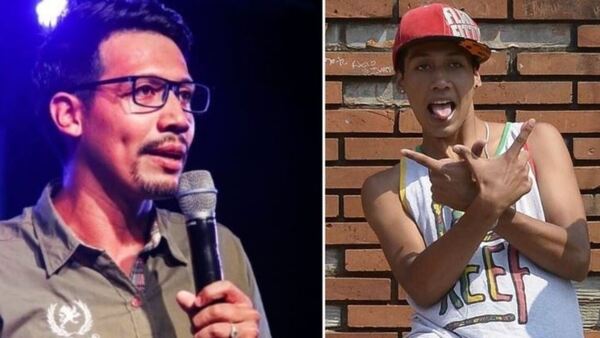 Exintegrante de Los Wachiturros ahora es pastor en Argentina