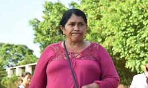 “Quiero darle una digna sepultura”, clama mamá de Edelio, secuestrado hace 11 años – Prensa 5