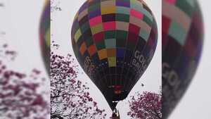 Hoy arranca el Mundial de Globos Aerostáticos y miles de extranjeros vienen al país