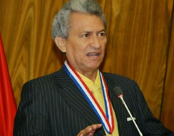 Informan sobre el estado de salud de Ramón Silva