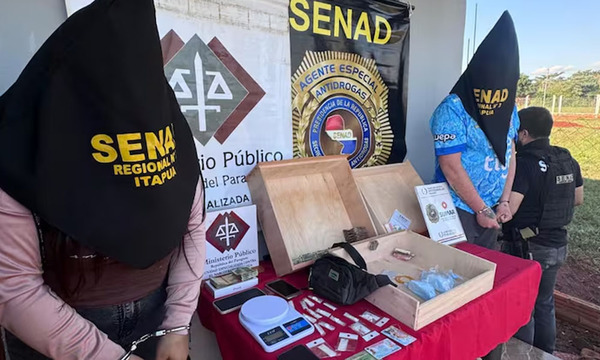 Interceptan droga preparada para la venta durante el Mundial de Rally - OviedoPress