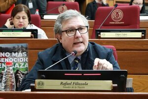 Filizzola advierte sobre "precedente peligroso" en la compra de máquinas de votación al instar al TSJE a suspender el proceso