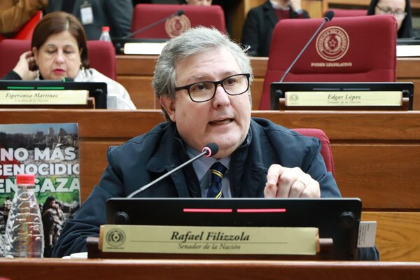 Filizzola advierte sobre "precedente peligroso" en la compra de máquinas de votación al instar al TSJE a suspender el proceso