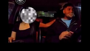 Conductores de Bolt escrachan a pasajera por pechear pago de viajes con "caricias"