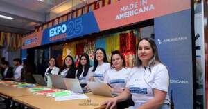La Nación / Descubrí quién querés ser: la Universidad Americana te invita a su Expo Carreras 2025