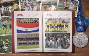 Versus / ¡A 21 años de la histórica Medalla de Plata de Paraguay en Atenas 2004!