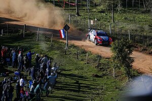 El Rally del Paraguay ya está en marcha: ¡Así se vivió el shakedown! - trece