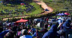 La Nación / Emiten recomendaciones para disfrutar de las jornadas del rally