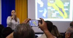La Nación / MOPC avanza con socialización del proyecto con autoridades y vecinos de Luque