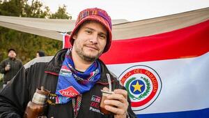 El Shakedown encendió la pasión del Rally del Paraguay en Trinidad