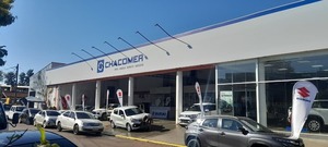 Chacomer SAE Encarnación anuncia novedades en su sección de repuestos