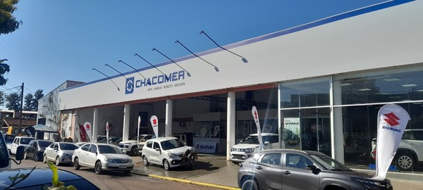Chacomer SAE Encarnación anuncia novedades en su sección de repuestos