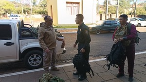 Intendencia de la Policía Nacional despliega operativo logístico en el Rally Mundial