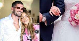 La Nación / Tini Stoessel y Rodrigo De Paul preparan su boda soñada en Argentina