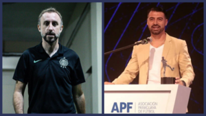 Carlos Aitor García niega enemistad con Julio César Cáceres