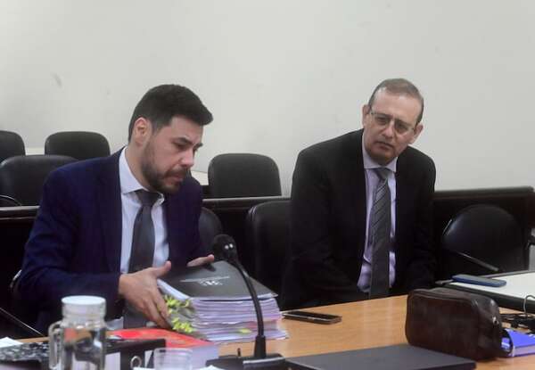 Fiscalía presenta documentos que vinculan a Erico Galeano con caso A Ultranza - Nacionales - ABC Color