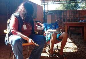 Adolescente con autismo fue brutalmente agredido en escuela pública de Presidente Franco  - ABC en el Este - ABC Color