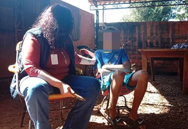 Adolescente con autismo fue brutalmente agredido en escuela pública de Presidente Franco - ABC en el Este - ABC Color