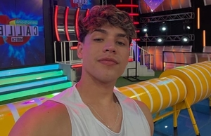 Gladiador de “Calle 7 Paraguay” defiende su faceta como chico “OnlyFans”
