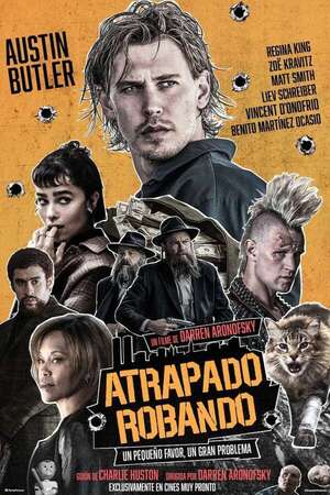 Atrapado robando - Cine y TV - ABC Color
