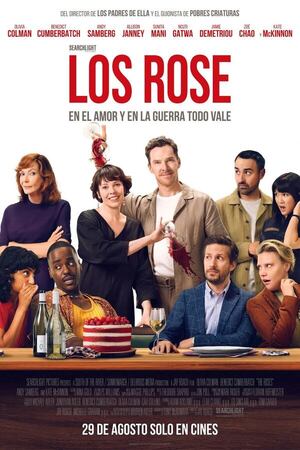 Los Rose - Cine y TV - ABC Color