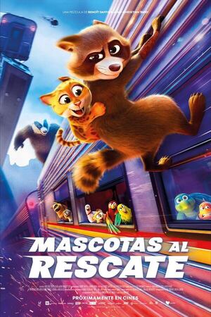 Mascotas al rescate - Cine y TV - ABC Color