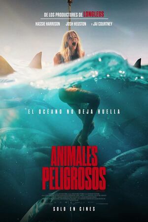 Animales peligrosos - Cine y TV - ABC Color