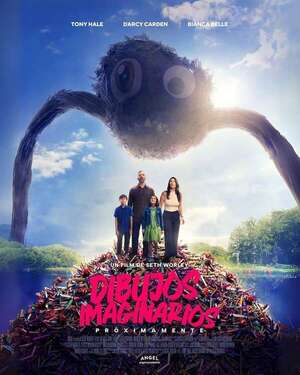 Dibujos imaginarios - Cine y TV - ABC Color