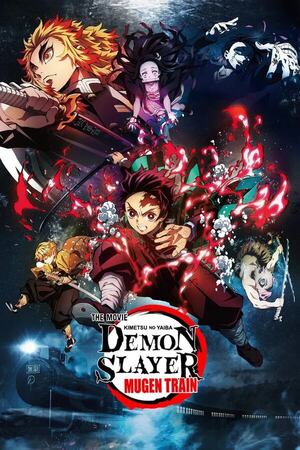 Demon Slayer: Mugen Train - Cine y TV - ABC Color