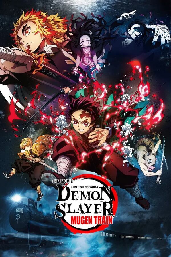 Demon Slayer: Mugen Train - Cine y TV - ABC Color