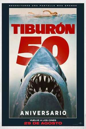 Tiburón - Cine y TV - ABC Color