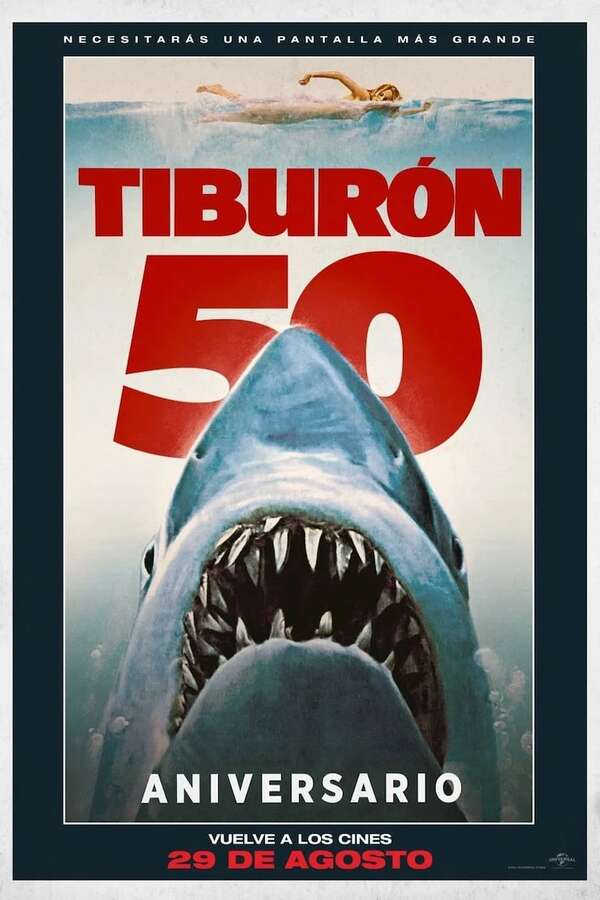 Tiburón - Cine y TV - ABC Color