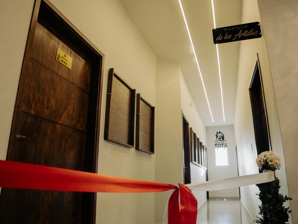 Hostal Lo de Tote inaugura nueva planta con habitaciones temáticas deportivas - Concepción al Día
