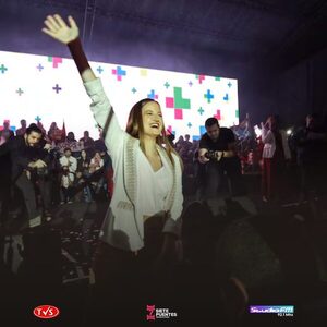 “ALTERNATIVA ASUNCIÓN” SE FORMALIZA ANTE EL TSJE PARA IMPULSAR LA CANDIDATURA DE SOLEDAD NÚÑEZ - «TVS DIGITAL»