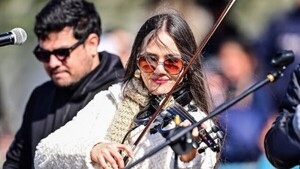 Sueño cumplido: Artista paraguaya gana beca en Broadway y busca apoyo para cubrir gastos