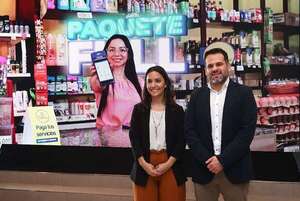 Infonet Cobranzas convierte a los negocios de barrio en el “más full” del país - Negocios - ABC Color