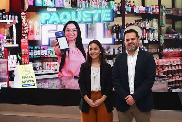 Infonet Cobranzas convierte a los negocios de barrio en el “más full” del país - Negocios - ABC Color