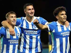 Vídeo: El gol de Diego Gómez en la victoria del Brighton - Fútbol Internacional - ABC Color
