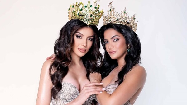 Popular / (VIDEO) ¡Clara Sosa salió como maína de la actual Miss Grand Paraguay!