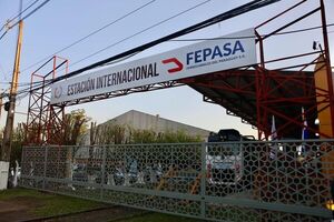 Un viaje que une culturas: la nueva estación ferroviaria ya es realidad en Encarnación