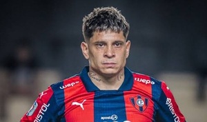 Duro revés para Cerro Porteño: Juan Manuel Iturbe es baja por varias semanas