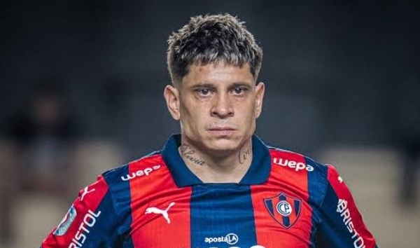 Duro revés para Cerro Porteño: Juan Manuel Iturbe es baja por varias semanas