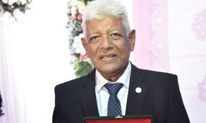 Popular / ¡Ñandereja Fermín Espínola, emblemático maestro de ceremonias paraguayo!