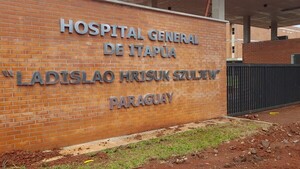 "No se hagan los locos, no jodan", ruega el director del Hospital General de Itapúa