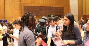 Diario HOY | Feria de universidades de EE.UU. llega a Asunción