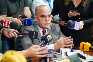 Bachi celebra pacto abdocartista para colocar a Bello como intendente de Asunción - Política - ABC Color