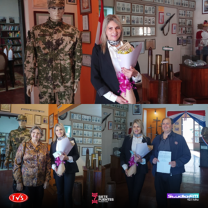 DORIS CABRERA RECIBIÓ APOYO ECONÓMICO TRAS UN AÑO SIN COBRAR: “ES UNA INYECCIÓN DE ESPERANZA” - «TVS DIGITAL»